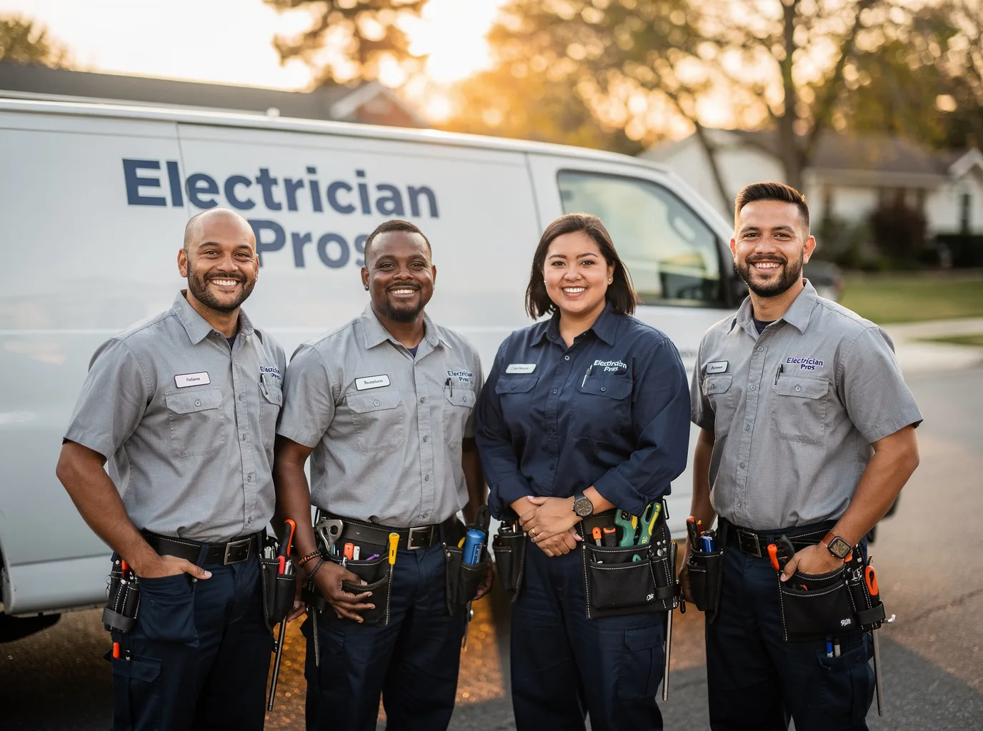 Electrician company in Jeffers, MN